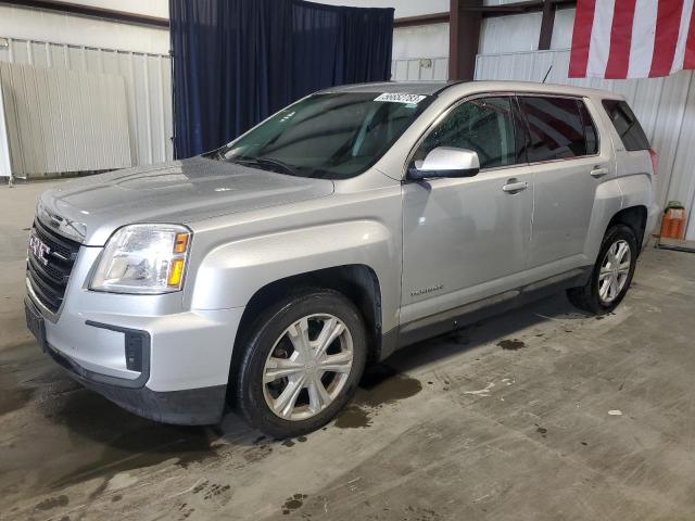 GMC TERRAIN SL 2017 2gkflsek5h6281369