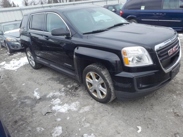 GMC TERRAIN SL 2017 2gkflsek5h6287592