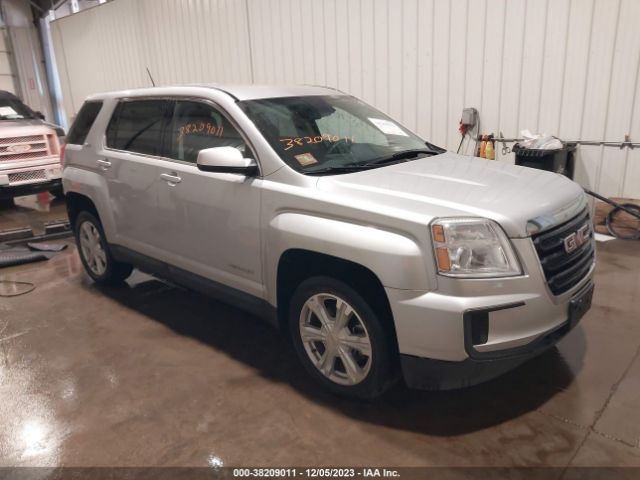 GMC TERRAIN 2017 2gkflsek5h6294851