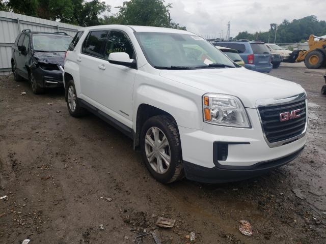 GMC TERRAIN SL 2017 2gkflsek5h6310367