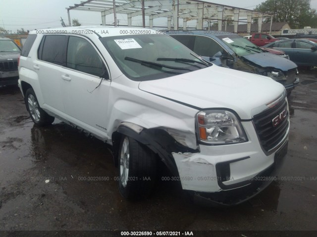 GMC TERRAIN 2017 2gkflsek5h6317593