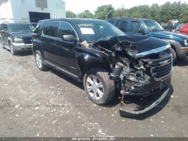 GMC TERRAIN 2017 2gkflsek5h6336189