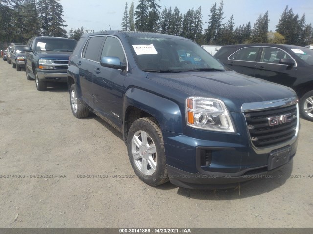 GMC TERRAIN 2016 2gkflsek6g6111987