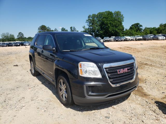 GMC TERRAIN SL 2016 2gkflsek6g6126845