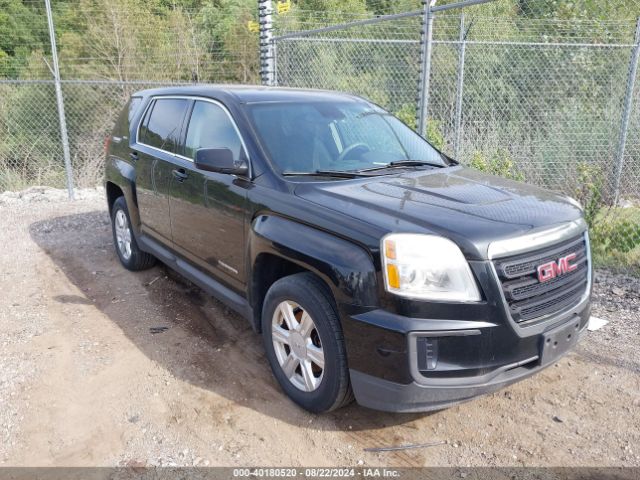 GMC TERRAIN 2016 2gkflsek6g6188956