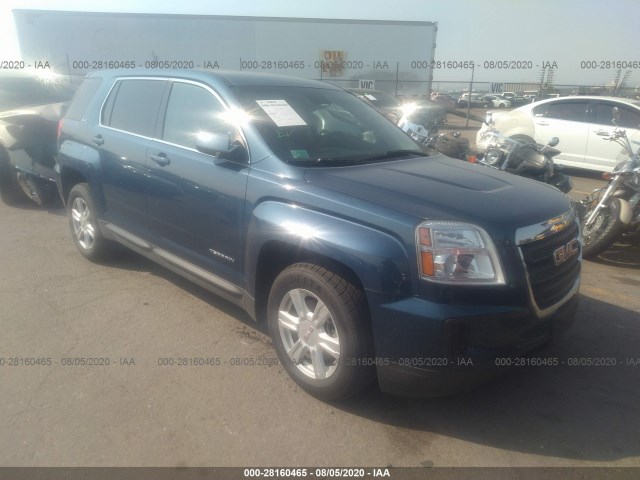 GMC TERRAIN 2016 2gkflsek6g6199214