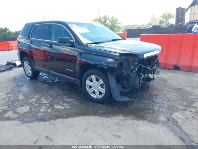 GMC TERRAIN 2016 2gkflsek6g6228405