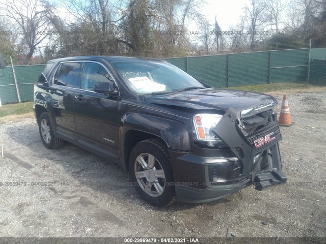 GMC TERRAIN 2016 2gkflsek6g6265177