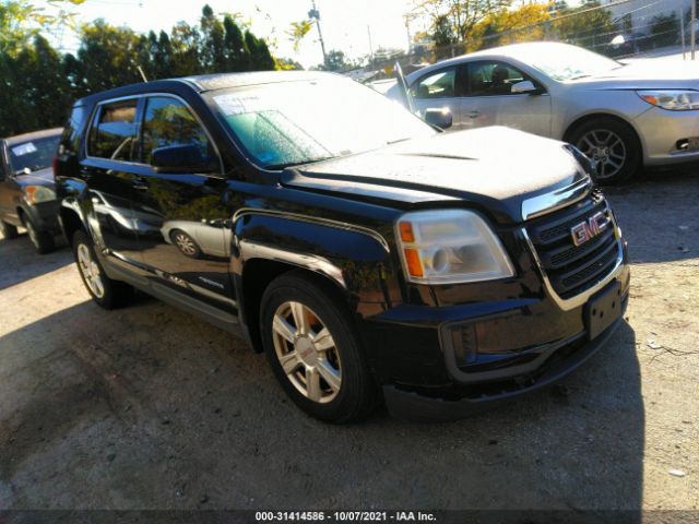 GMC TERRAIN 2016 2gkflsek6g6343151