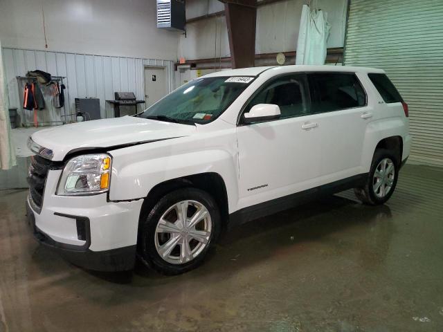 GMC TERRAIN SL 2017 2gkflsek6h6121419