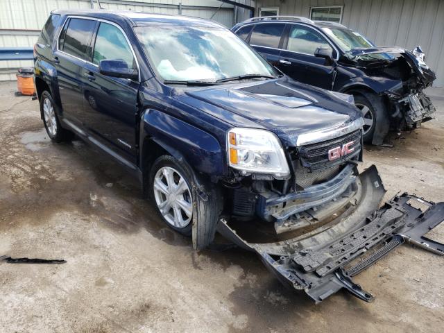 GMC TERRAIN SL 2017 2gkflsek6h6133747