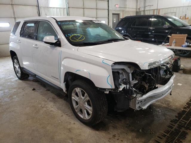 GMC TERRAIN SL 2017 2gkflsek6h6156493