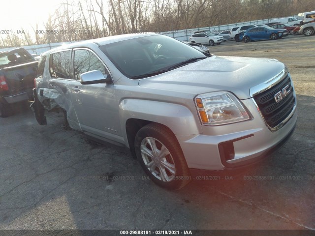 GMC TERRAIN 2017 2gkflsek6h6178736