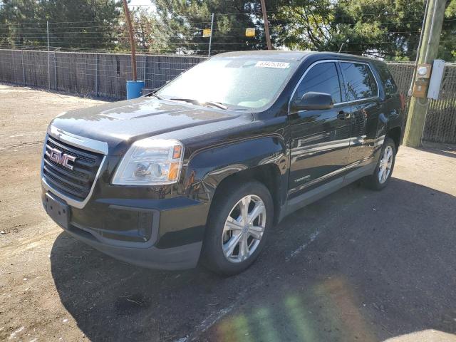 GMC TERRAIN SL 2017 2gkflsek6h6231855