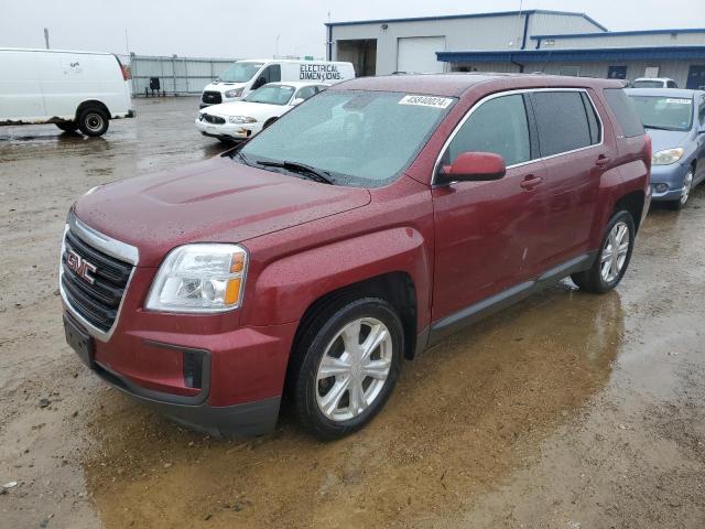 GMC TERRAIN 2017 2gkflsek6h6246274