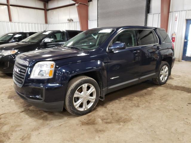 GMC TERRAIN SL 2017 2gkflsek6h6248283