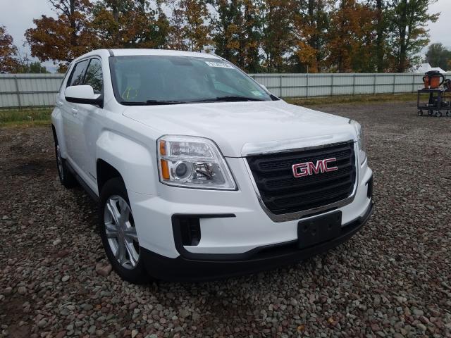 GMC TERRAIN SL 2017 2gkflsek6h6271966