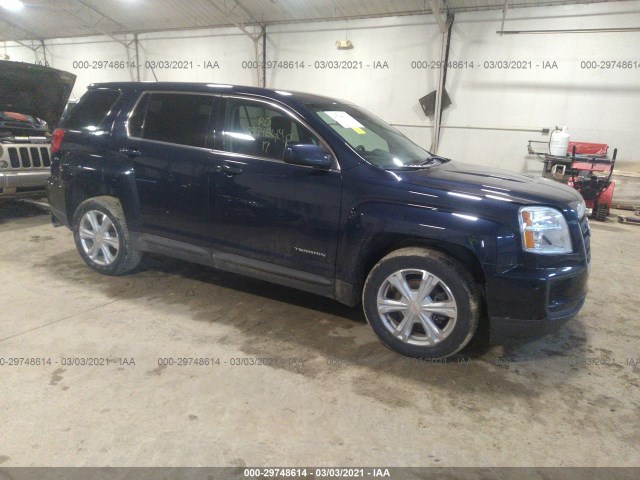 GMC TERRAIN 2017 2gkflsek6h6288184