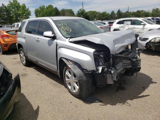 GMC TERRAIN SL 2017 2gkflsek6h6295829