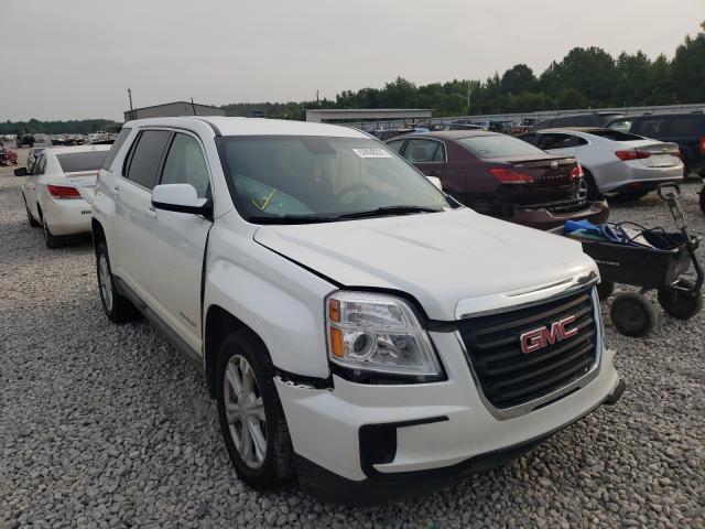 GMC TERRAIN SL 2017 2gkflsek6h6347248