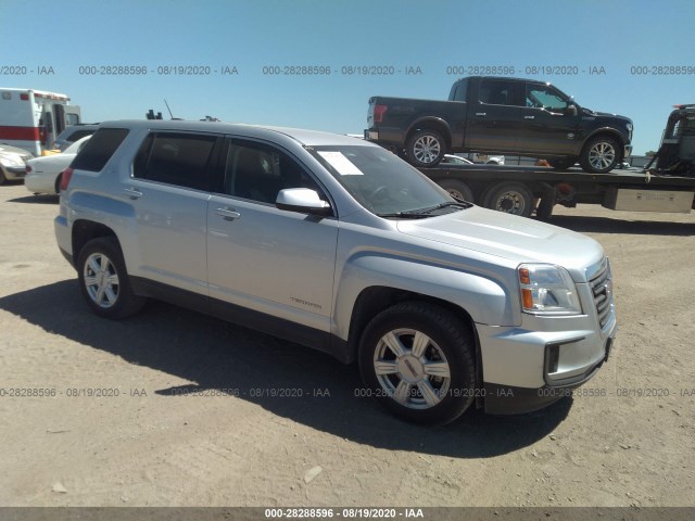 GMC TERRAIN 2016 2gkflsek7g6103140