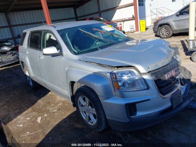 GMC TERRAIN 2016 2gkflsek7g6127079