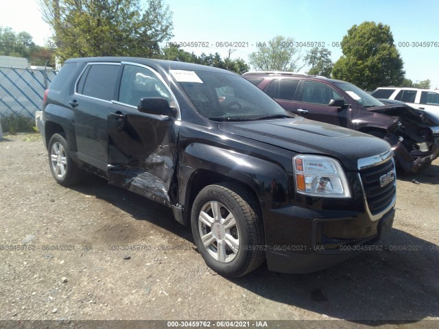 GMC TERRAIN 2016 2gkflsek7g6194930