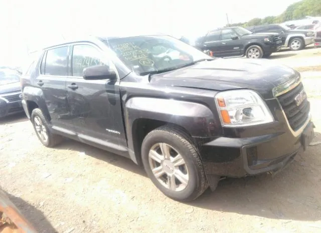 GMC TERRAIN 2016 2gkflsek7g6208308