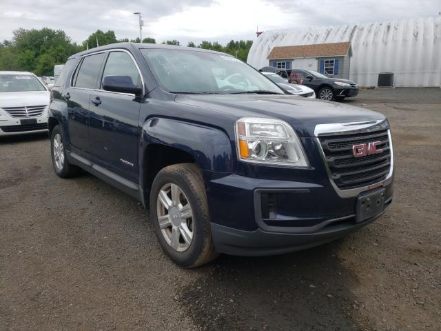 GMC TERRAIN SL 2016 2gkflsek7g6220992