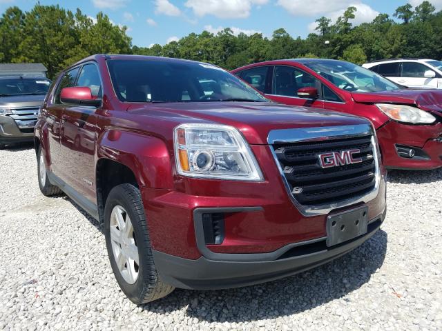 GMC NULL 2016 2gkflsek7g6239946