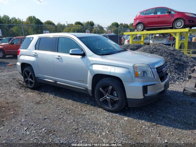 GMC TERRAIN 2016 2gkflsek7g6243043