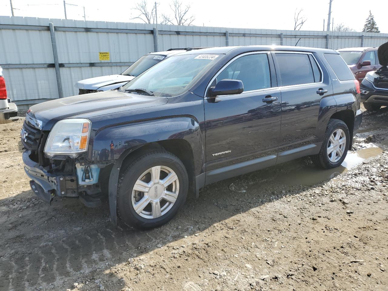 GMC TERRAIN 2016 2gkflsek7g6246685