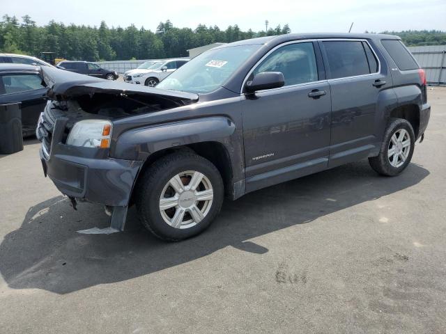 GMC TERRAIN SL 2016 2gkflsek7g6288127