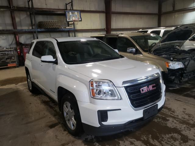 GMC TERRAIN SL 2016 2gkflsek7g6325189