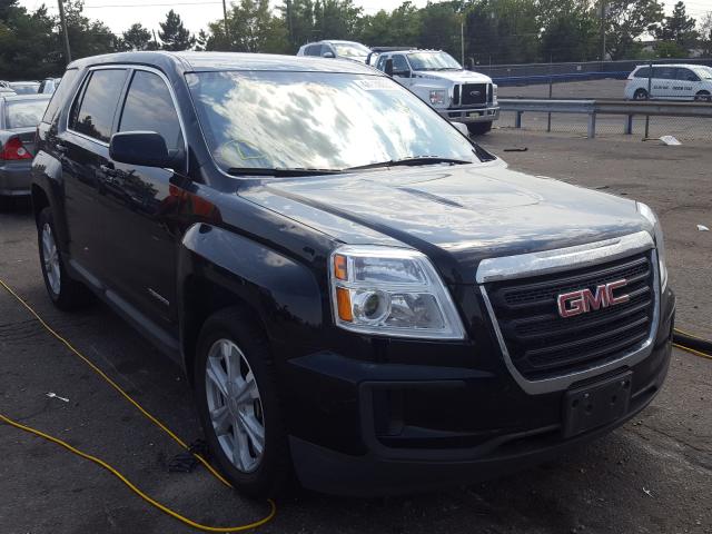 GMC TERRAIN SL 2017 2gkflsek7h6107836