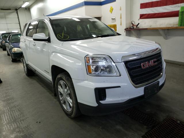 GMC TERRAIN SL 2017 2gkflsek7h6138486