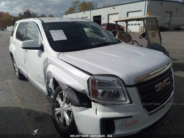 GMC TERRAIN 2017 2gkflsek7h6159077