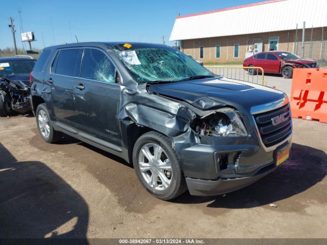 GMC TERRAIN 2017 2gkflsek7h6182519