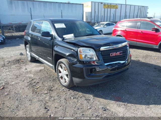 GMC TERRAIN 2017 2gkflsek7h6195707