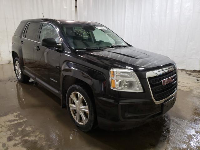 GMC TERRAIN SL 2017 2gkflsek7h6240855