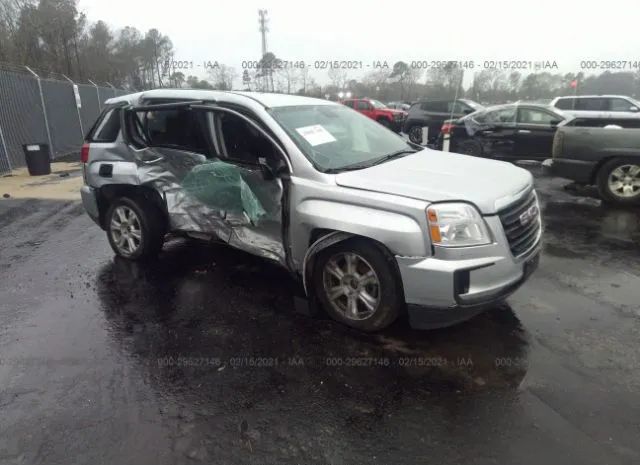 GMC TERRAIN 2017 2gkflsek7h6269224