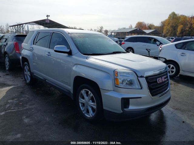 GMC TERRAIN 2017 2gkflsek7h6291420