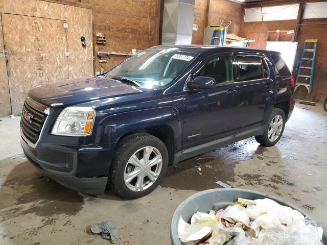 GMC TERRAIN SL 2017 2gkflsek7h6305316