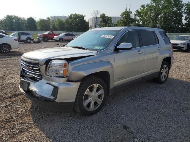 GMC TERRAIN SL 2017 2gkflsek7h6338655