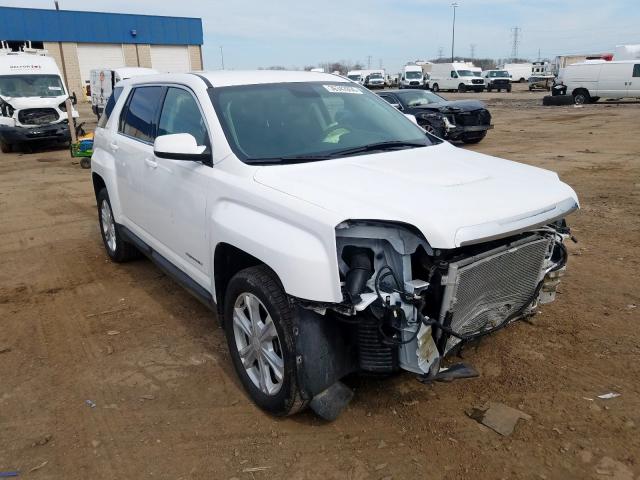 GMC TERRAIN SL 2017 2gkflsek7h6341507