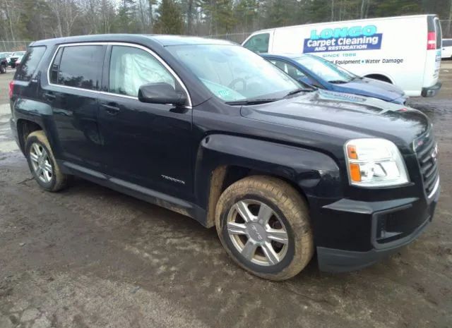 GMC TERRAIN 2016 2gkflsek8g6154534