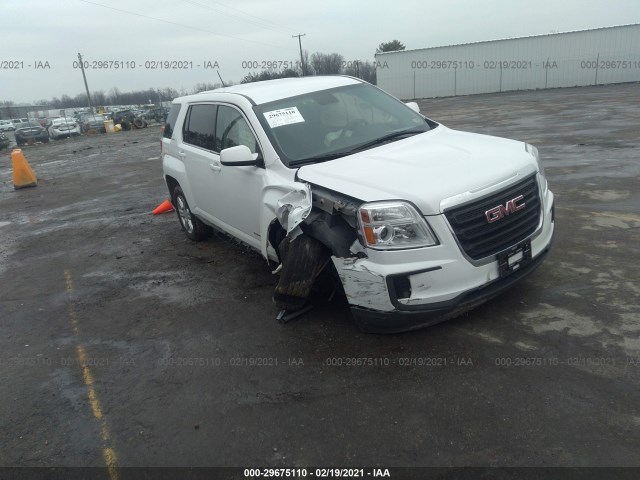 GMC TERRAIN 2016 2gkflsek8g6155053