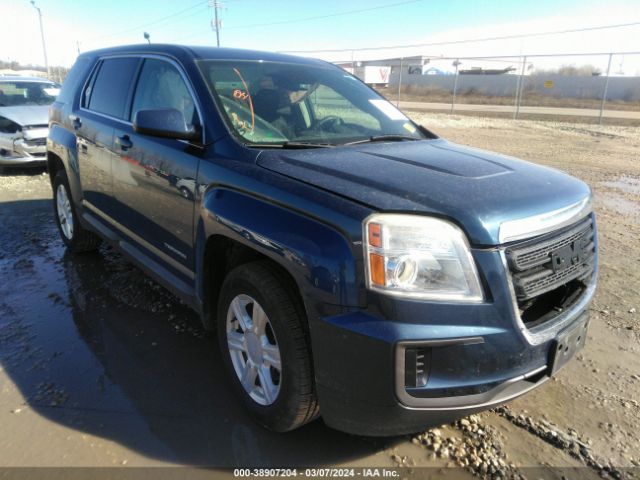 GMC TERRAIN 2016 2gkflsek8g6157336