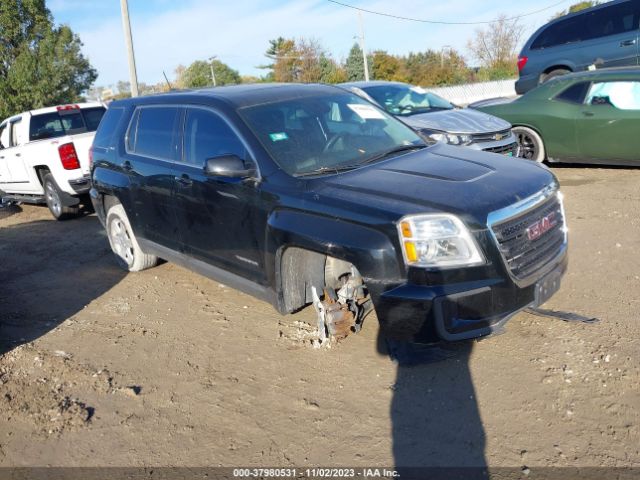 GMC TERRAIN 2016 2gkflsek8g6168708