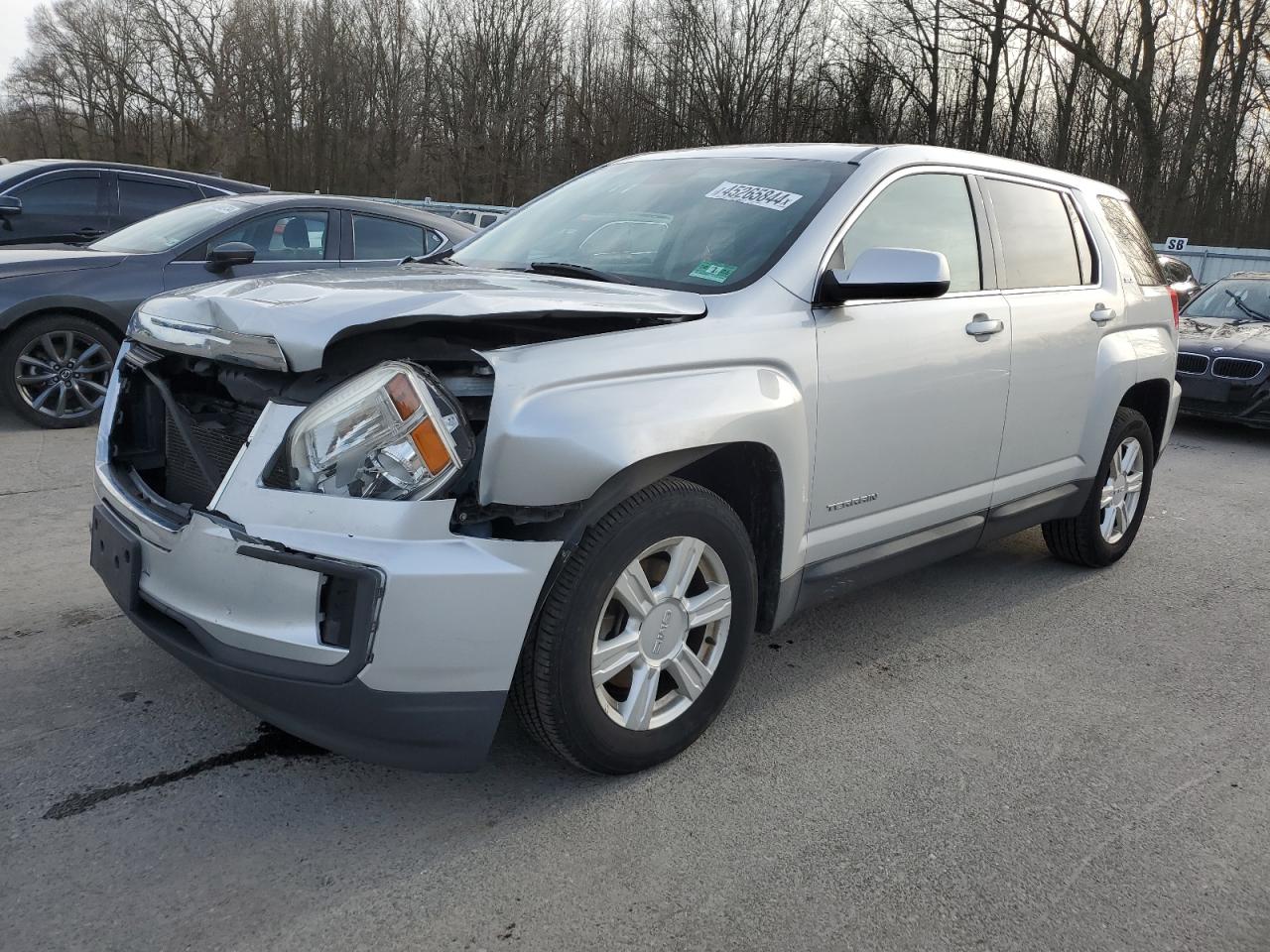 GMC TERRAIN 2016 2gkflsek8g6187646